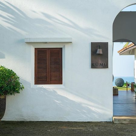 Kumu Beach Balapitiya Ngoại thất bức ảnh