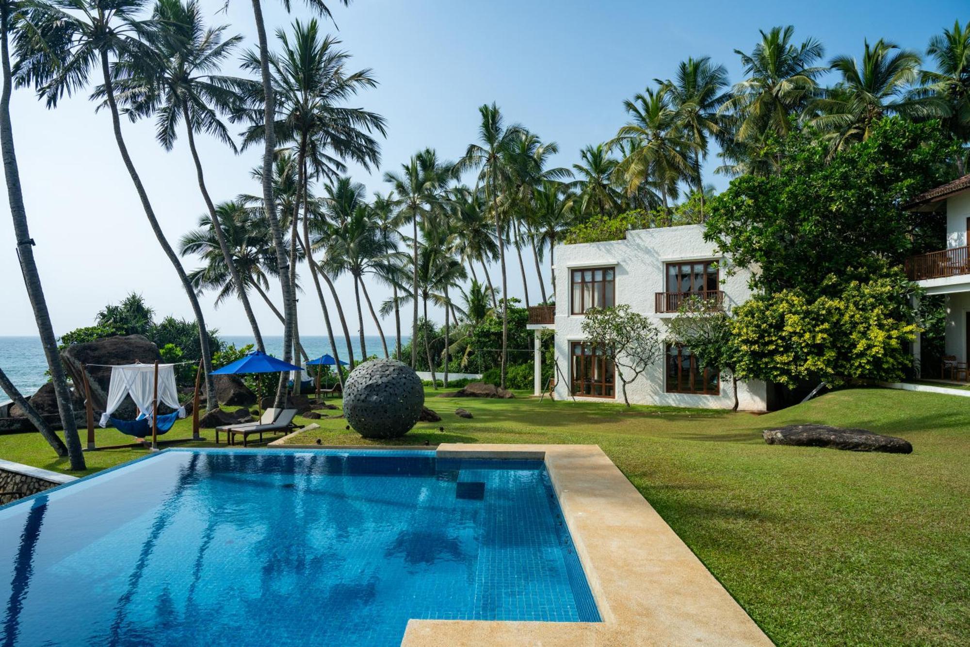 Kumu Beach Balapitiya Ngoại thất bức ảnh