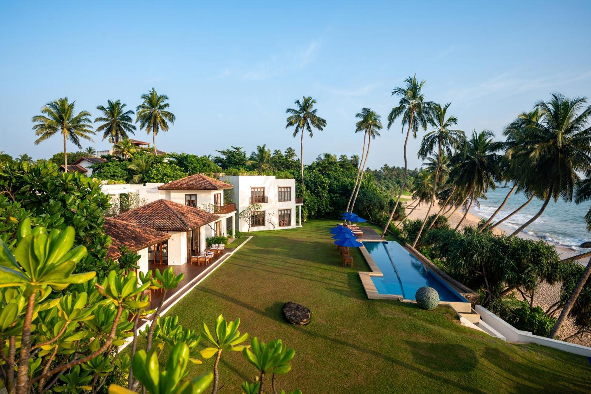 Kumu Beach Balapitiya Ngoại thất bức ảnh